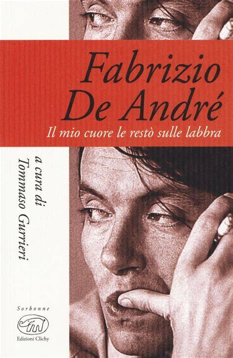 fabrizio de andre il libro del mondo le storie di