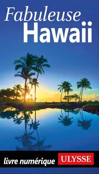 fabuleuse hawaii