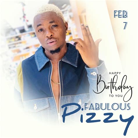 fabulous pizzy biography