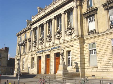 Fac De Bordeaux