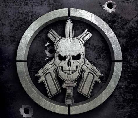 Faca Na Caveira