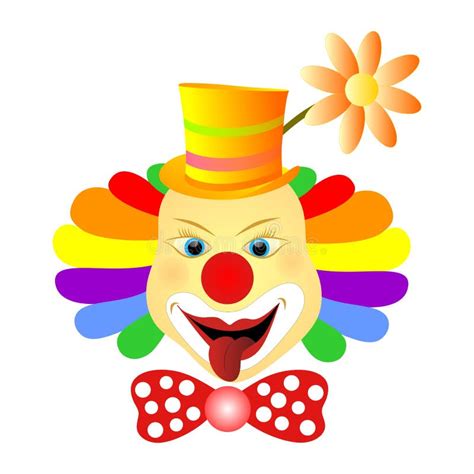 Faccia Da Clown