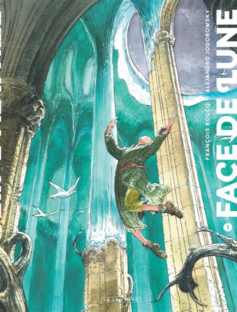 face de lune tome 1 face de lune 1