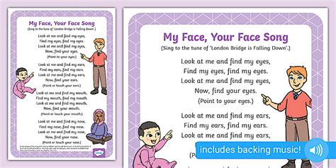 Face In Your Face