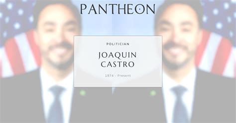 face joaquin castro biography