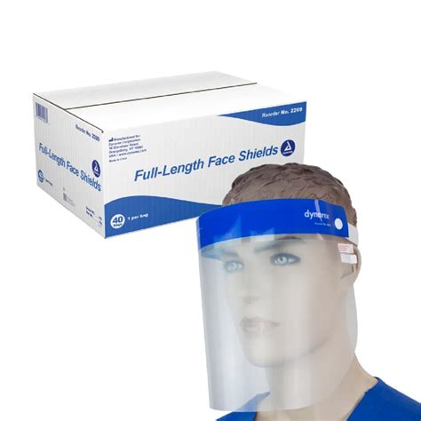 Face Shield Catalogue