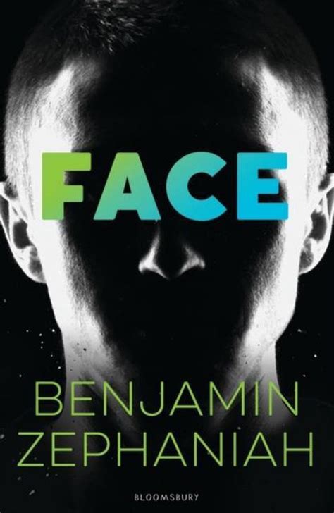 Face The Benjamin Zephaniah
