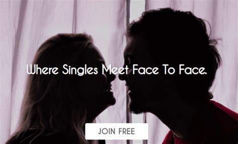 face to face dating sites