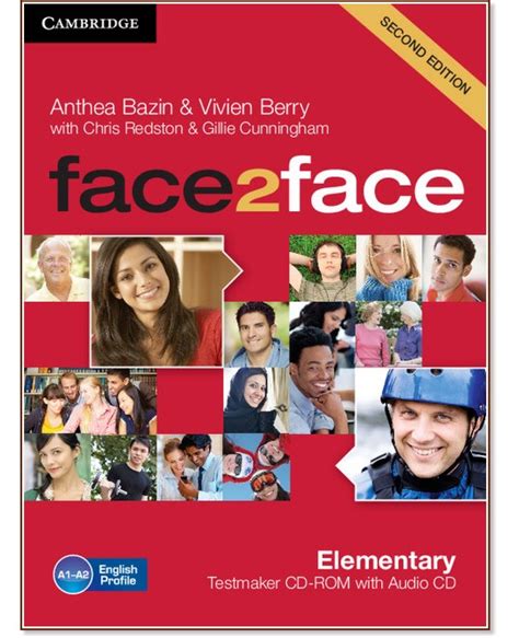 Face To Face Elementary Cd Rom