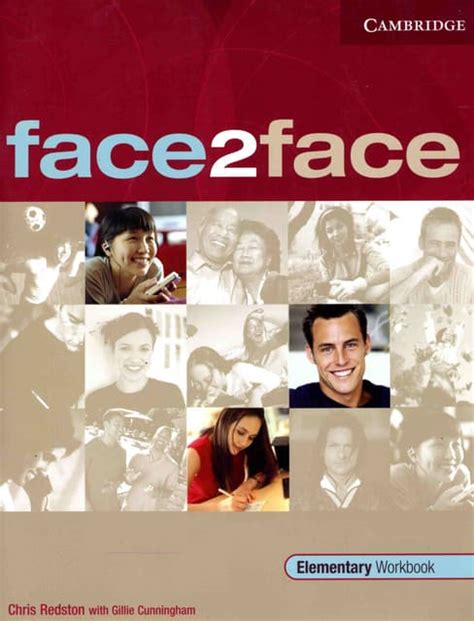 Face To Face Elementary Workbook With Key