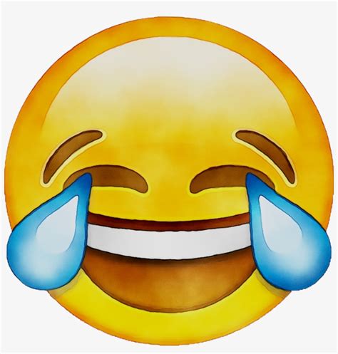 Face With Tears Of Joy Meaning