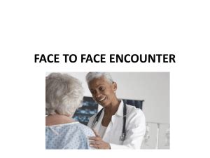 Full Download Face To Encounter Guidelines 