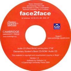 Face2face Elementary Cd 2