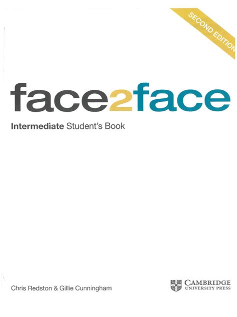 Face2face Intermediate Bookfiles From