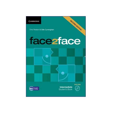 face2face intermediate student second edition
