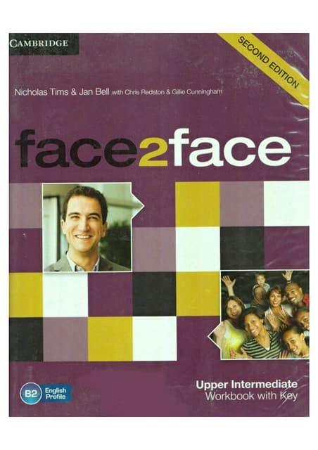 Face2face Intermediate Workbook