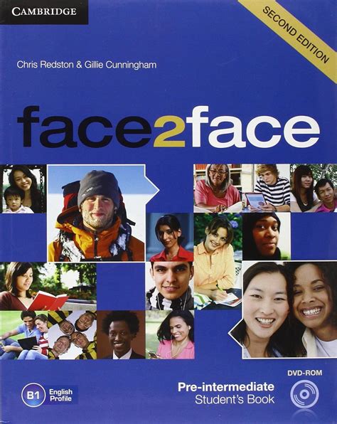 face2face pre intermediate student s second edition