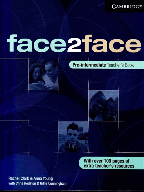 Face2face Pre Intermediate Teacher