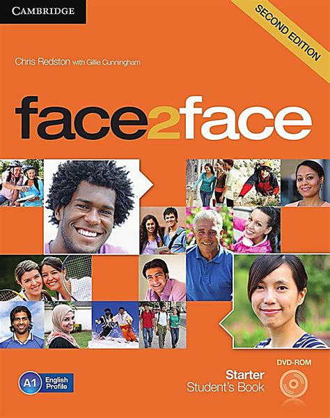 face2face starter second edition