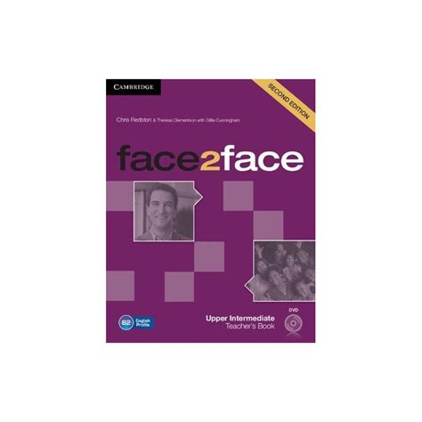 Face2face Upper Intermediate Teacher Second Edition