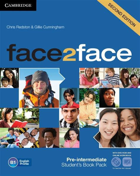 Read Online Face2Face 2Nd Edition Students Book With Dvd Rom Pre 