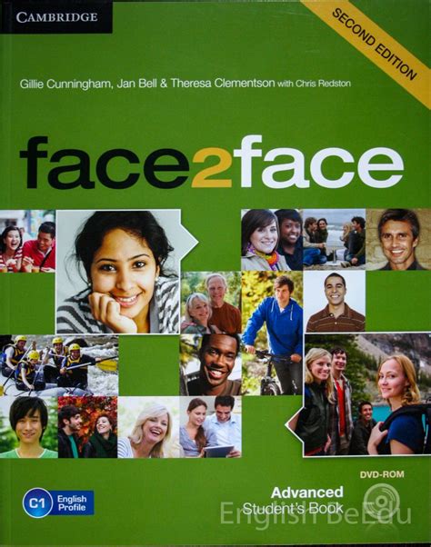 Full Download Face2Face Advanced Student Book With Dvd Rom 