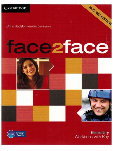 Read Face2Face Elementary Workbook Second Edition 