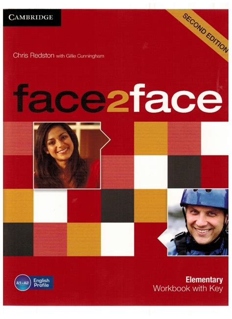 Read Online Face2Face Elementary Workbook Spanish Edition 