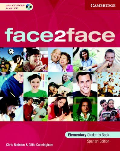 Read Online Face2Face Elementary Workbook Spanish Edition 