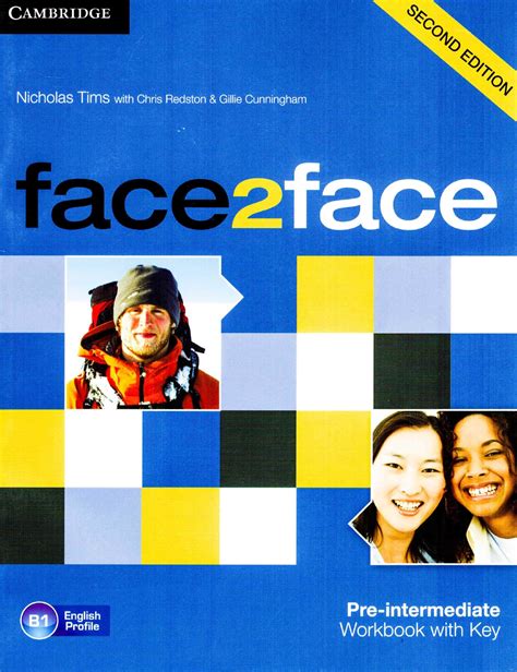 Read Online Face2Face Pre Intermediate Workbook Key 2Nd Edition 