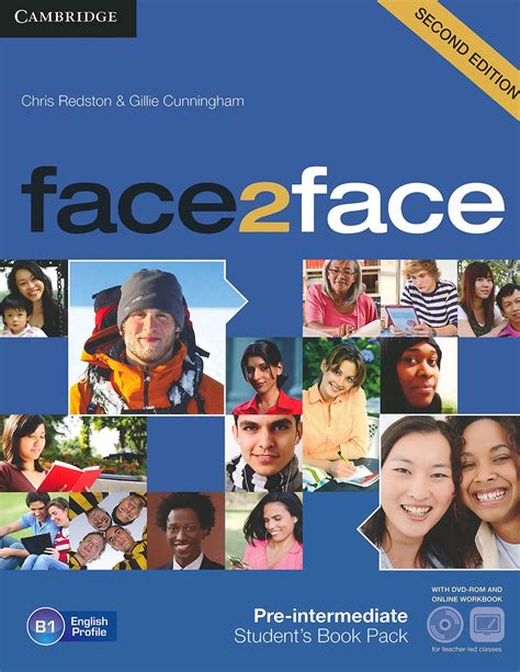 Read Online Face2Face Second Edition Workbook B1 