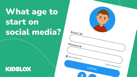 Facebook Age Limit