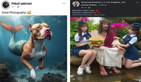Facebook Ai Slop