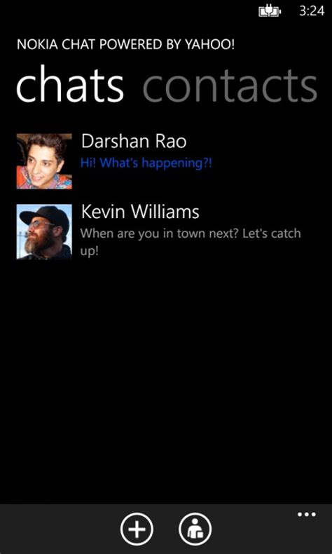 Facebook Chat Faster For Nokia 114