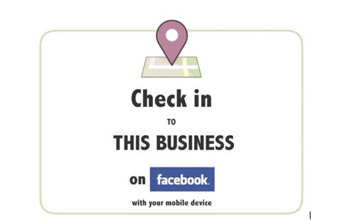Facebook Checkins Iconv