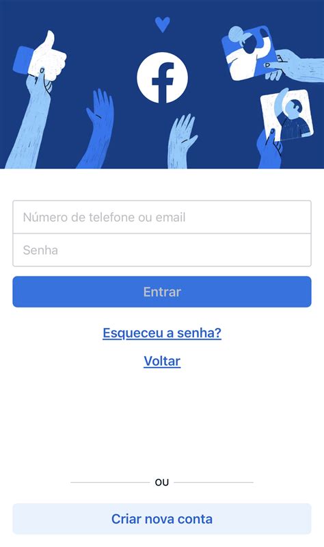 Facebook Como Entrar