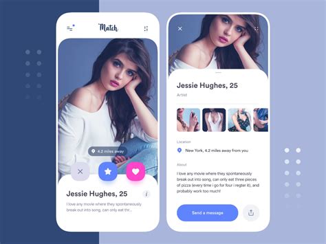facebook dating app with 2 profiles