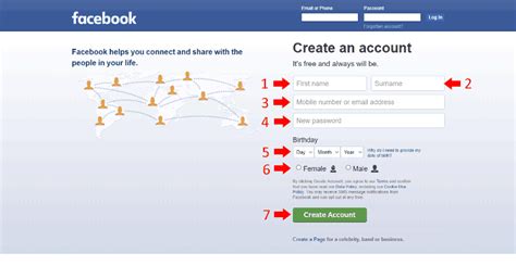 facebook dating new account registration
