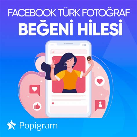 facebook fotoğraf beğeni hilesi