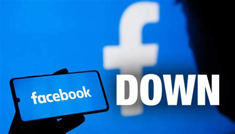 Facebook Gone Down