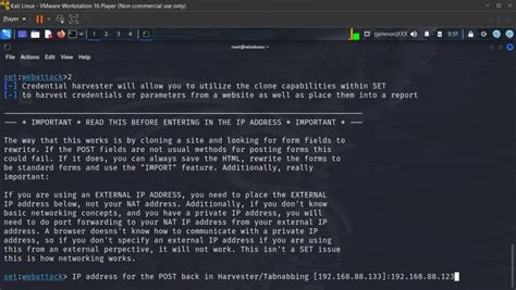 Facebook Hacking Cmd
