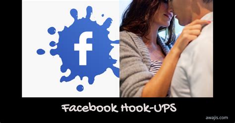 facebook hook up app