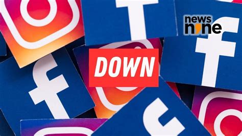 Facebook Instagram Down