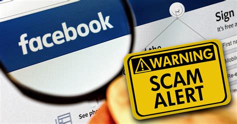 Facebook Is A Scam