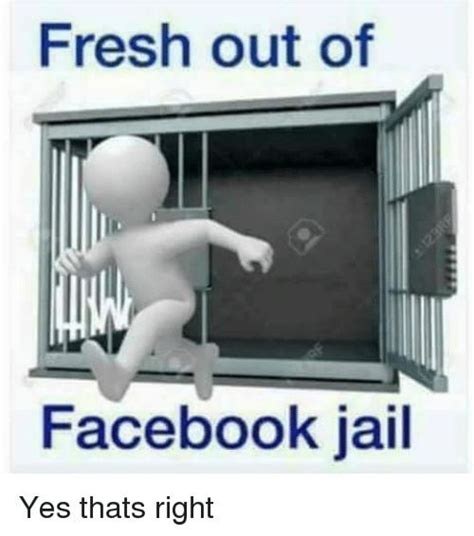 facebook jail images