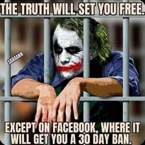 Facebook Jail Memes