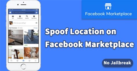 facebook marketplace change location