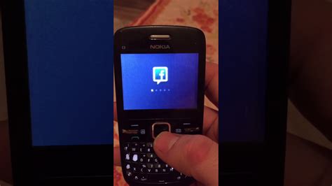 facebook messenger for nokia c3