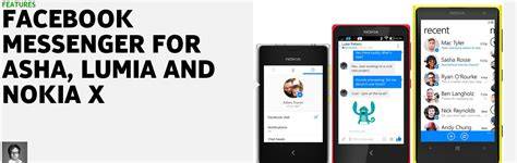 facebook messenger for nokia x2 01