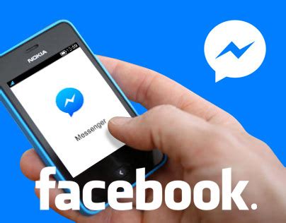 facebook messenger nokia 110